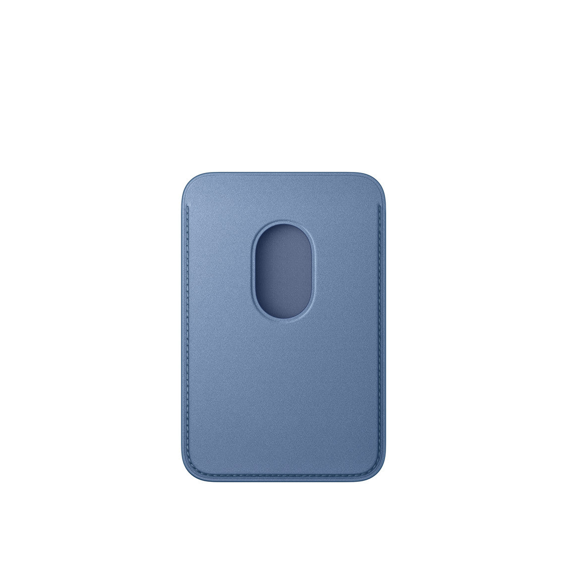Apple iPhone FineWoven Wallet with MagSafe - Wildflower Blue