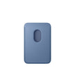 Apple iPhone FineWoven Wallet with MagSafe - Wildflower Blue