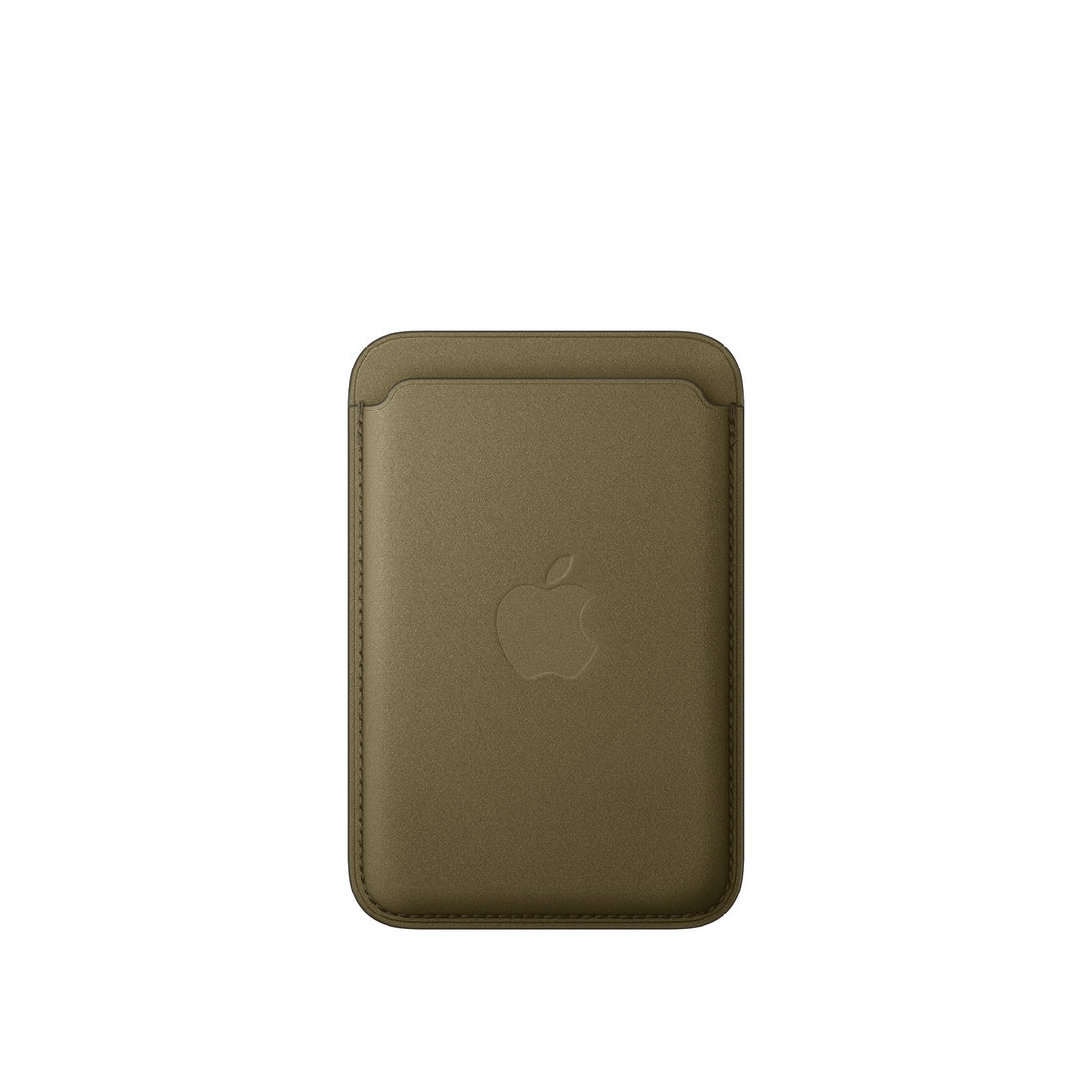 Apple iPhone FineWoven Wallet with MagSafe - Dark Olive
