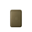 Apple iPhone FineWoven Wallet with MagSafe - Dark Olive