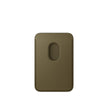 Apple iPhone FineWoven Wallet with MagSafe - Dark Olive