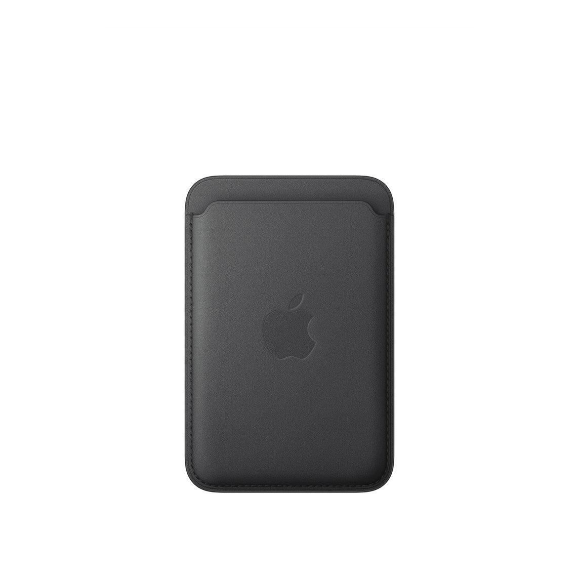 Apple iPhone FineWoven Wallet with MagSafe - Black