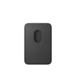 Apple iPhone FineWoven Wallet with MagSafe - Black