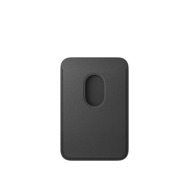 Apple iPhone FineWoven Wallet with MagSafe - Black