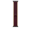 49mm Burgundy Trail Loop - S/M - Black Titanium Finish