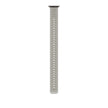 49mm Translucent Grey Ocean Band Extension - Black Titanium Finish