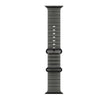49mm Translucent Black Ocean Band - Black Titanium Finish