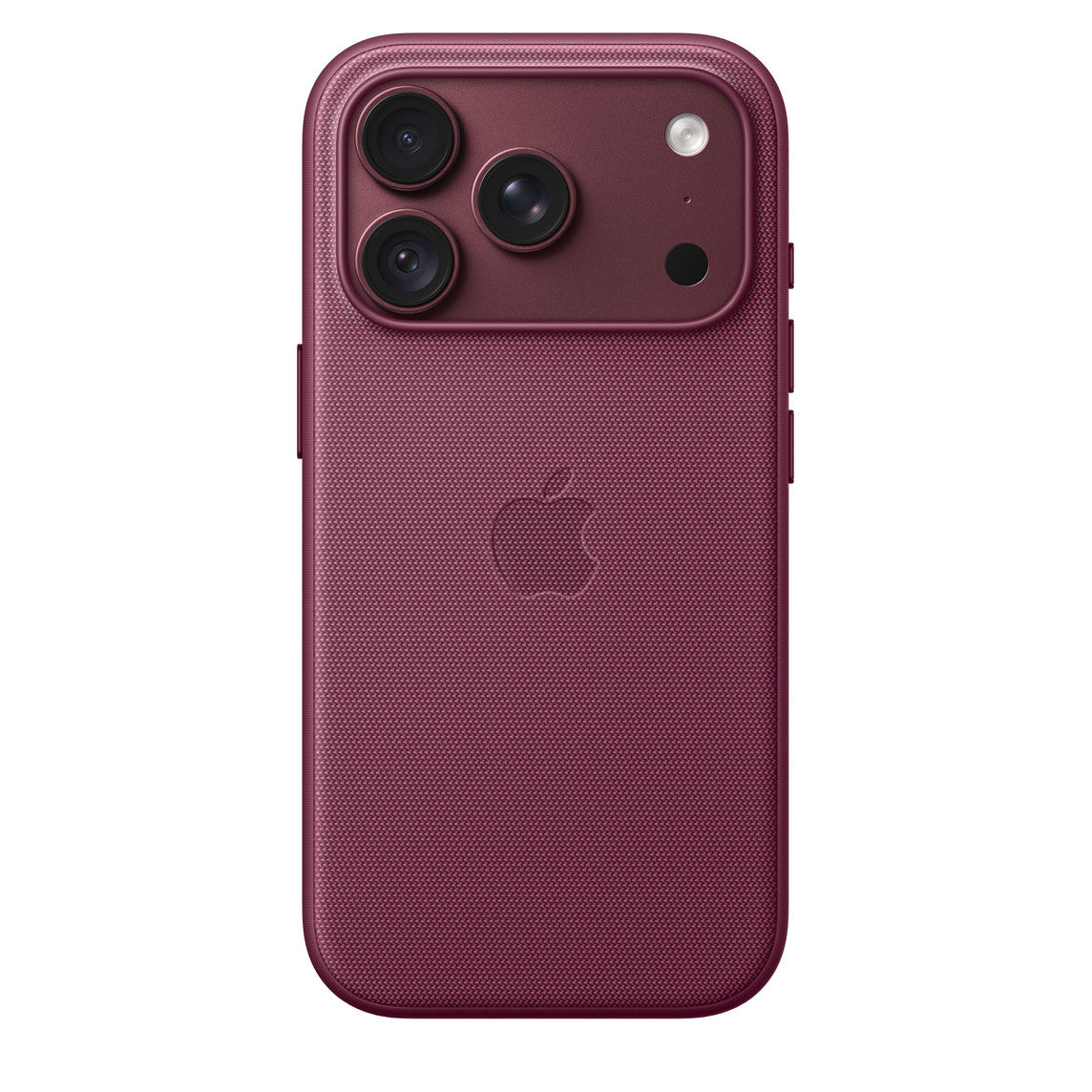 iPhone 18 Pro TechWoven Case with MagSafe – Mulberry