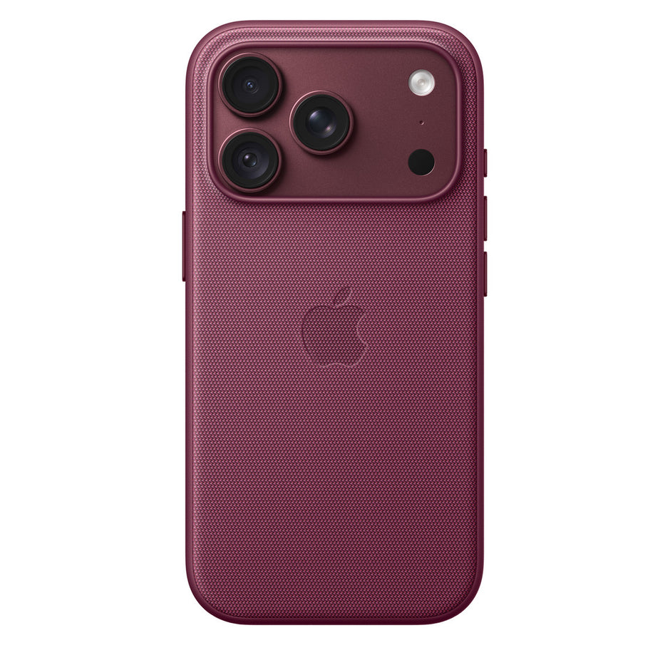 iPhone 18 Pro TechWoven Case with MagSafe – Mulberry