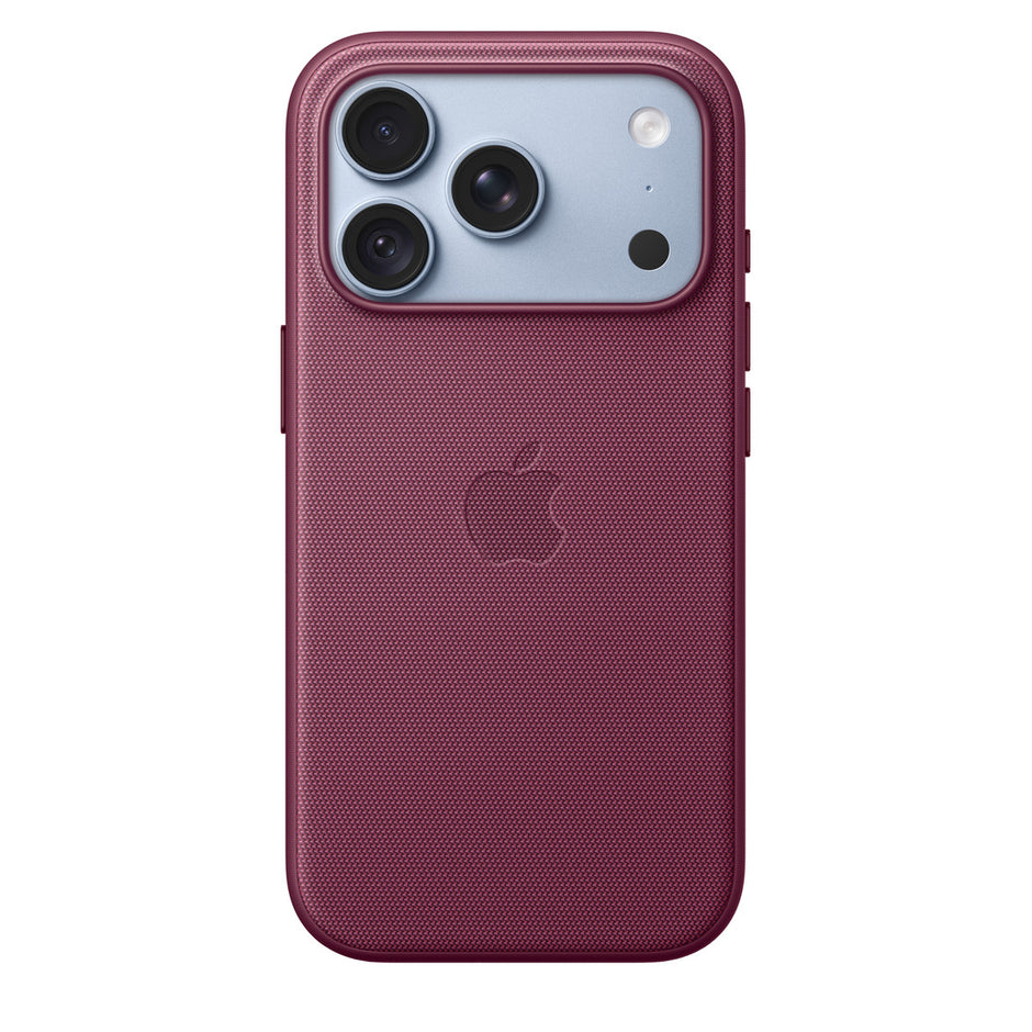 iPhone 18 Pro TechWoven Case with MagSafe – Mulberry