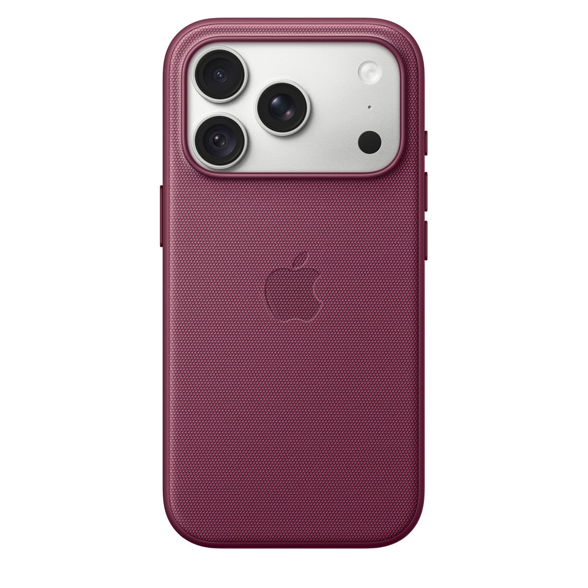 iPhone 18 Pro TechWoven Case with MagSafe – Mulberry