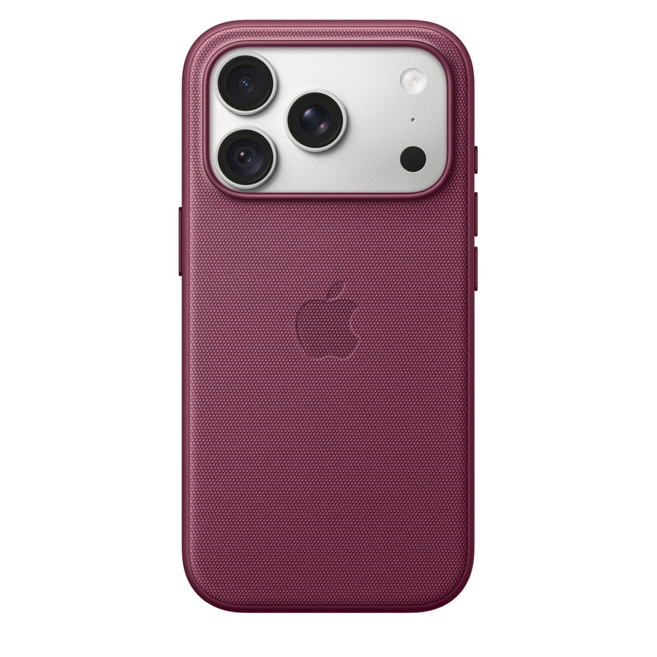 iPhone 18 Pro TechWoven Case with MagSafe – Mulberry