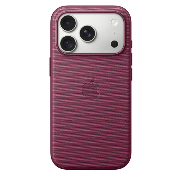 iPhone 18 Pro TechWoven Case with MagSafe – Mulberry