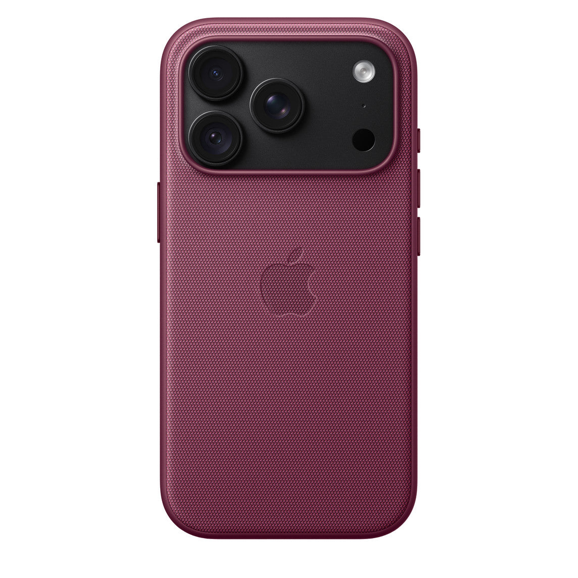 iPhone 18 Pro TechWoven Case with MagSafe – Mulberry