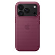 iPhone 18 Pro TechWoven Case with MagSafe – Mulberry