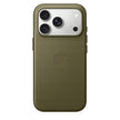 iPhone 18 Pro TechWoven Case with MagSafe – Olive
