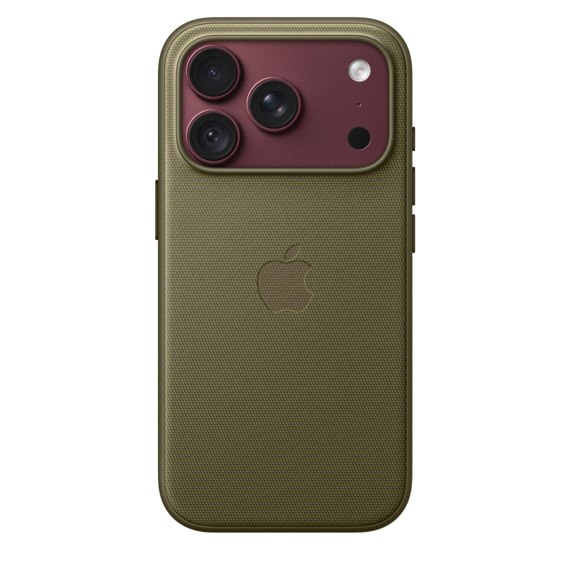 iPhone 18 Pro TechWoven Case with MagSafe – Olive