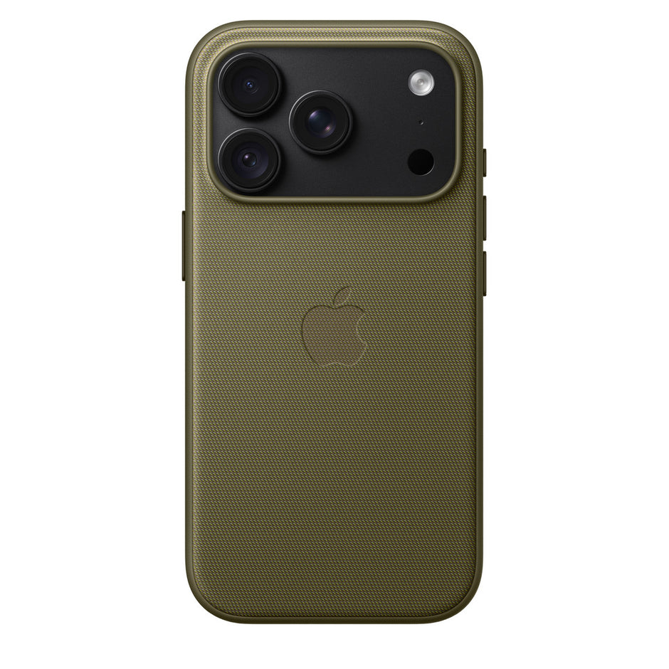 iPhone 18 Pro TechWoven Case with MagSafe – Olive
