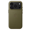 iPhone 18 Pro TechWoven Case with MagSafe – Olive