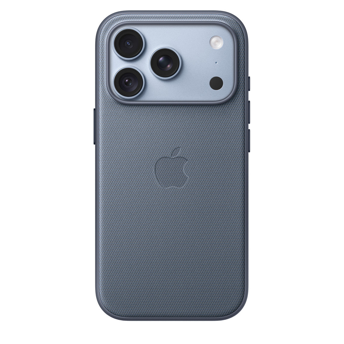 iPhone 18 Pro TechWoven Case with MagSafe – Chambray Blue