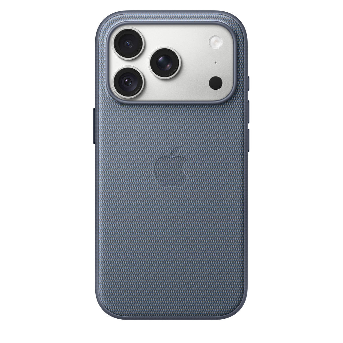 iPhone 18 Pro TechWoven Case with MagSafe – Chambray Blue