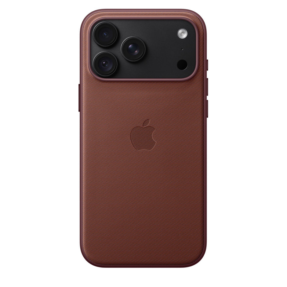 iPhone 18 Pro Max TechWoven Case with MagSafe – Burgundy