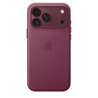 iPhone 18 Pro Max TechWoven Case with MagSafe – Mulberry