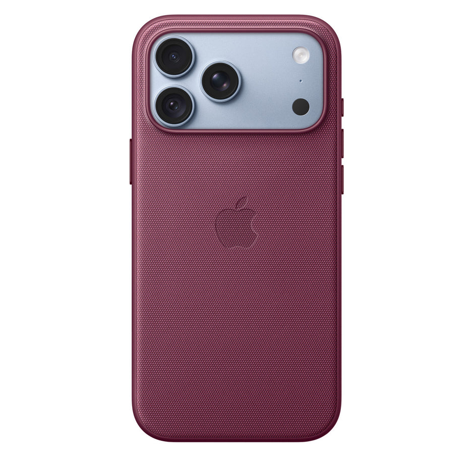iPhone 18 Pro Max TechWoven Case with MagSafe – Mulberry