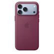 iPhone 18 Pro Max TechWoven Case with MagSafe – Mulberry