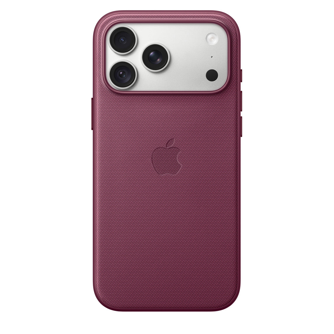 iPhone 18 Pro Max TechWoven Case with MagSafe – Mulberry