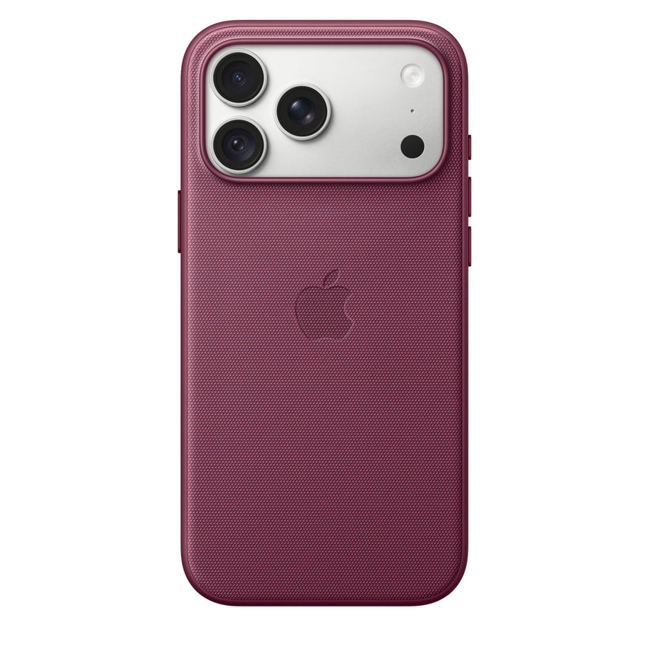 iPhone 18 Pro Max TechWoven Case with MagSafe – Mulberry