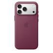 iPhone 18 Pro Max TechWoven Case with MagSafe – Mulberry