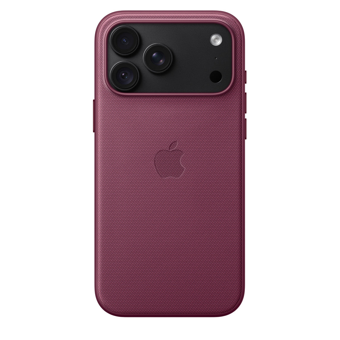iPhone 18 Pro Max TechWoven Case with MagSafe – Mulberry