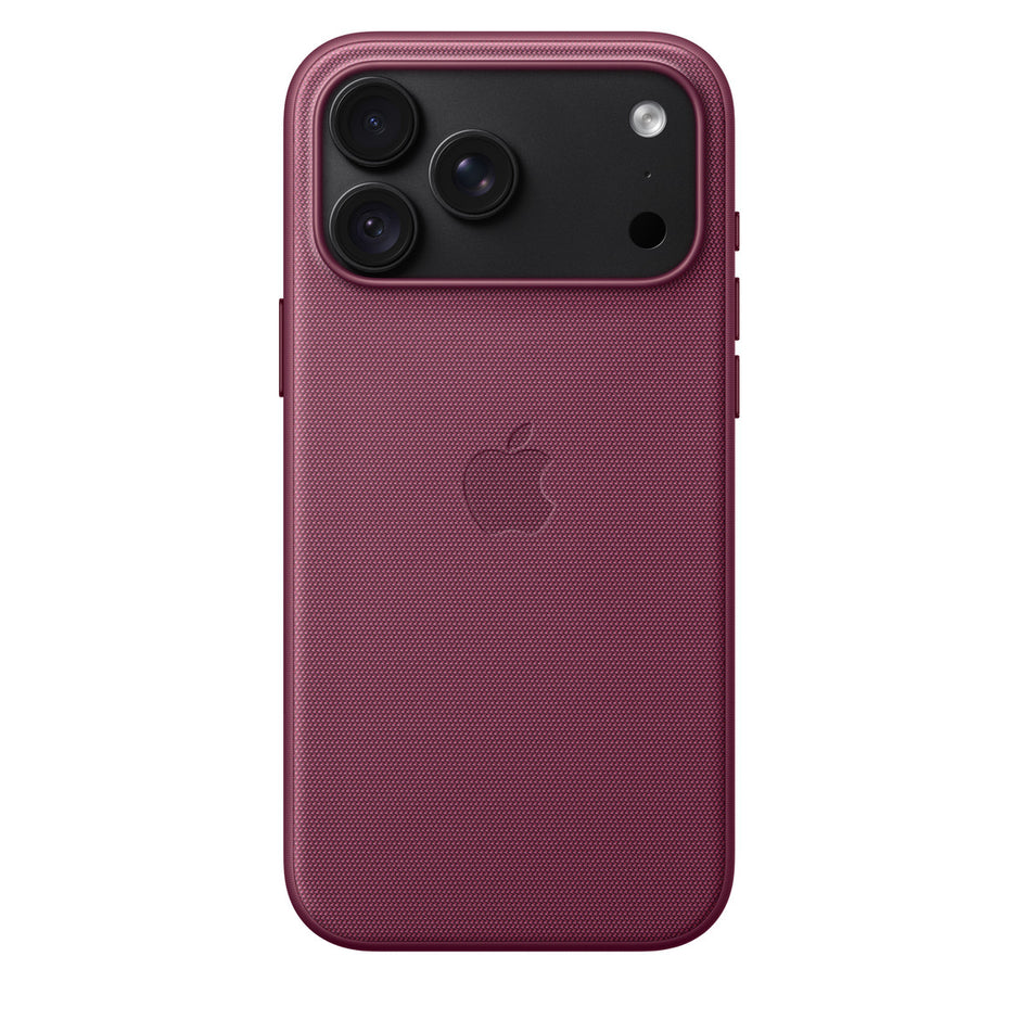iPhone 18 Pro Max TechWoven Case with MagSafe – Mulberry