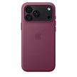 iPhone 18 Pro Max TechWoven Case with MagSafe – Mulberry