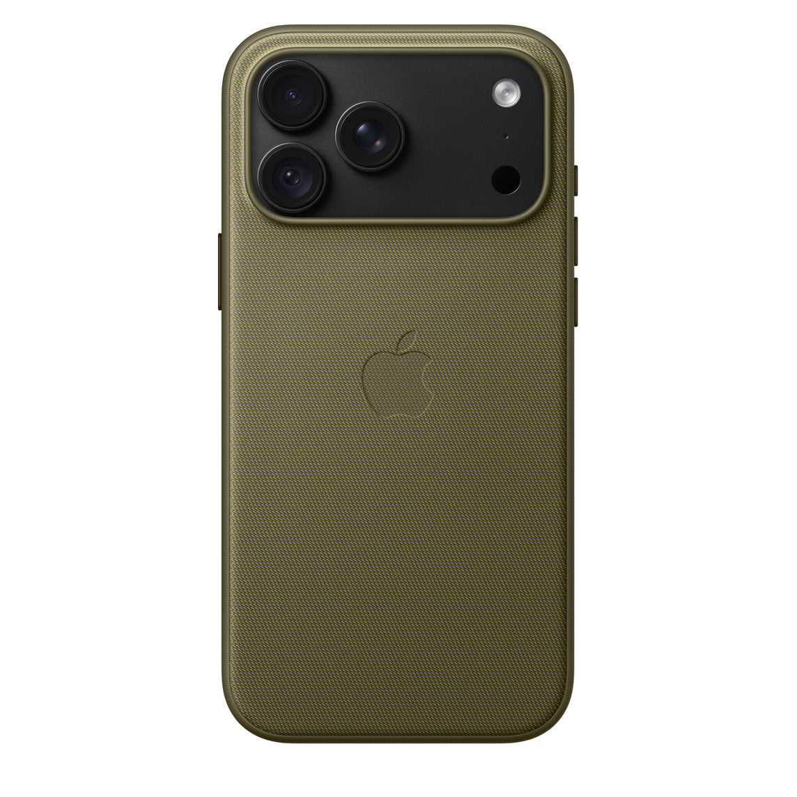 iPhone 18 Pro Max TechWoven Case with MagSafe – Olive