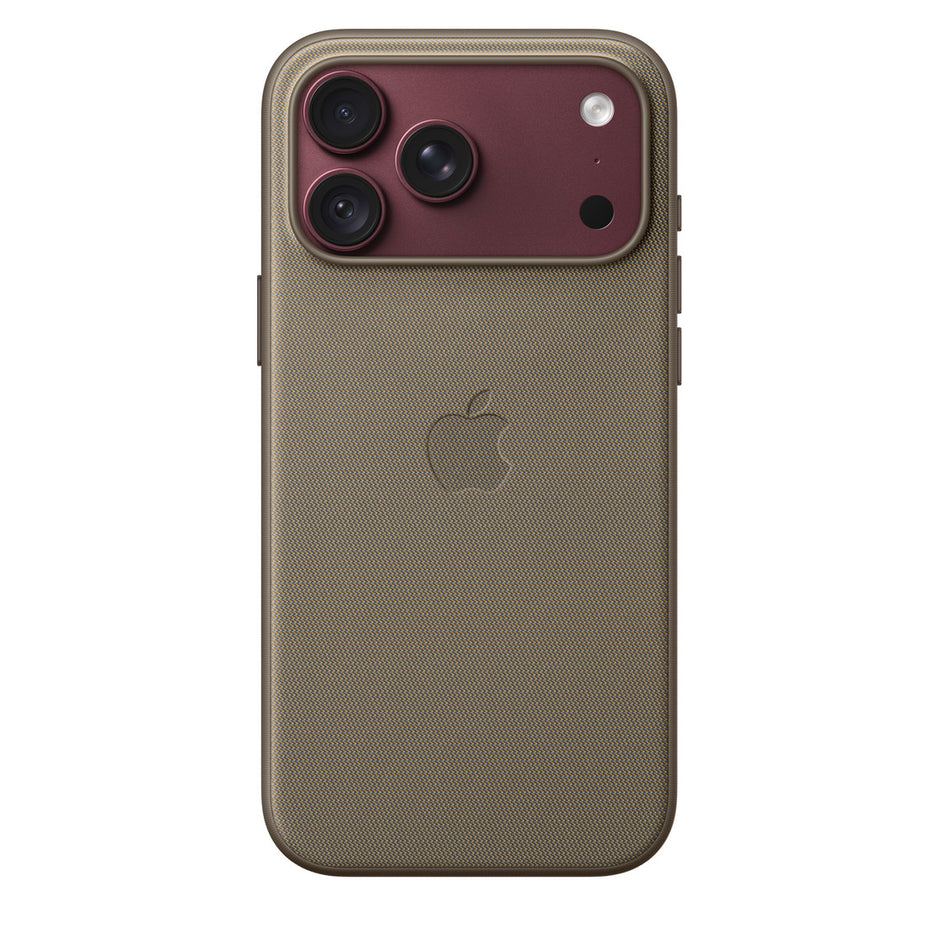iPhone 18 Pro Max TechWoven Case with MagSafe – Taupe