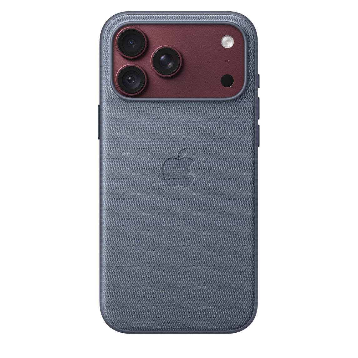 iPhone 18 Pro Max TechWoven Case with MagSafe – Chambray Blue