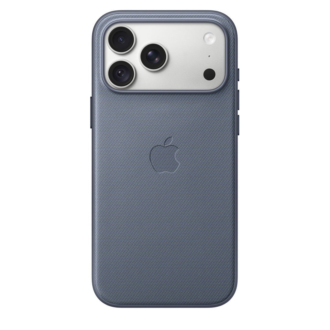 iPhone 18 Pro Max TechWoven Case with MagSafe – Chambray Blue