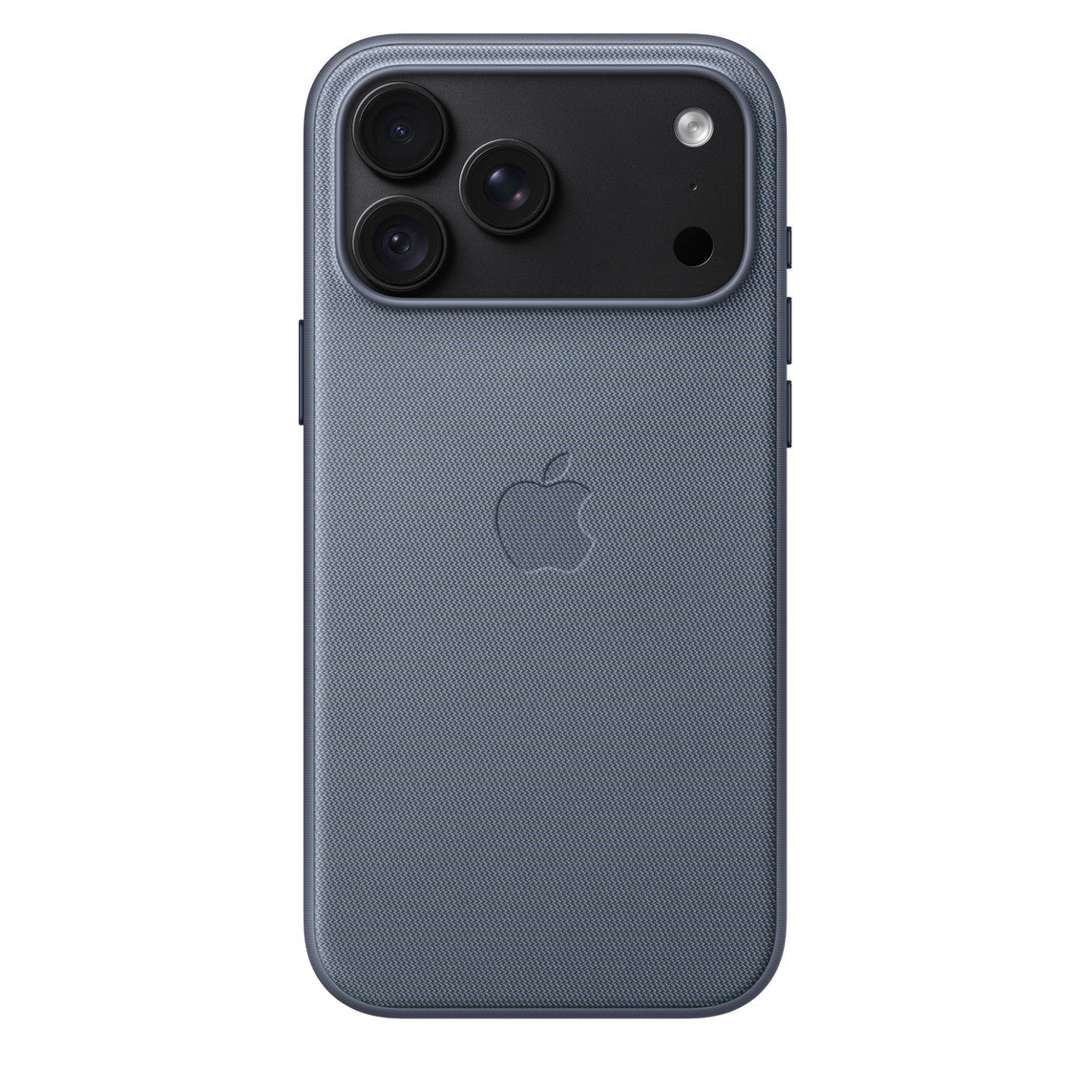 iPhone 18 Pro Max TechWoven Case with MagSafe – Chambray Blue