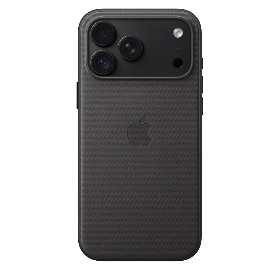 iPhone 18 Pro Max TechWoven Case with MagSafe – Black