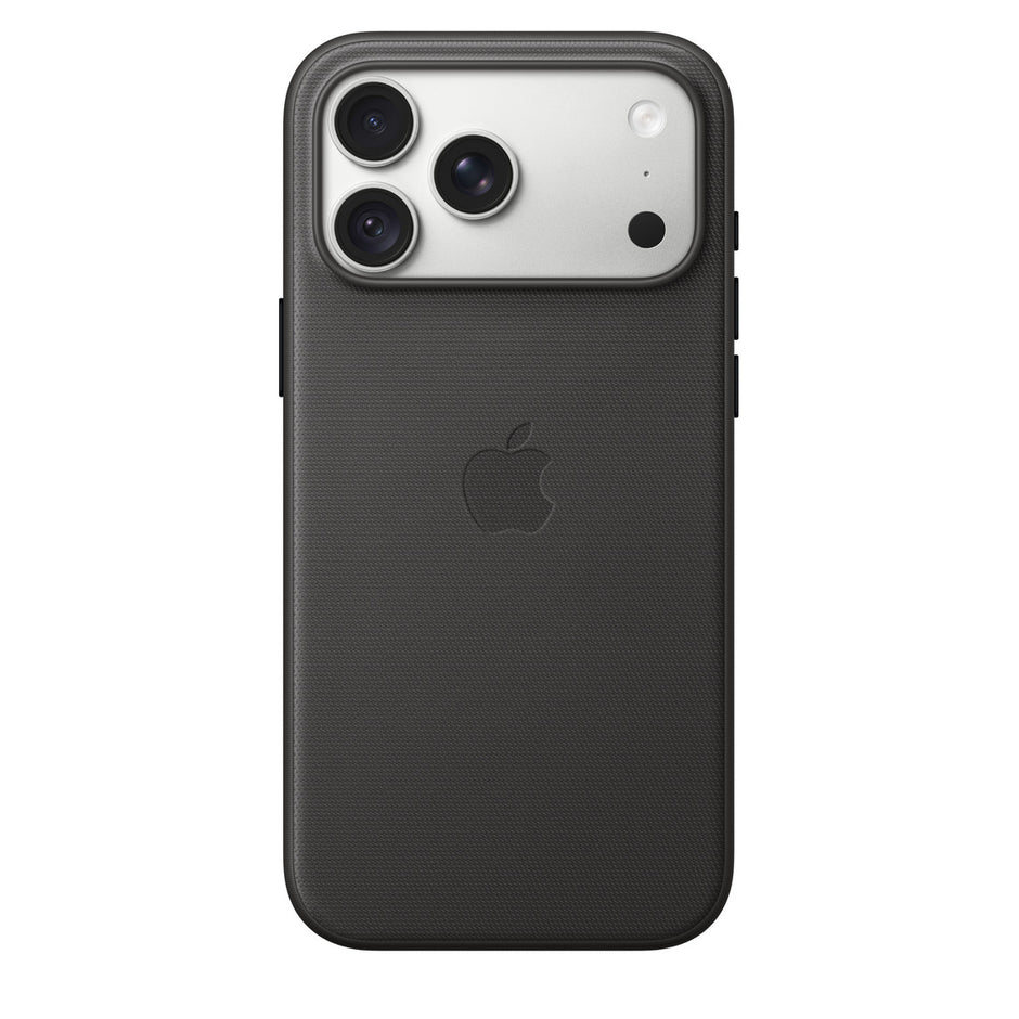 iPhone 18 Pro Max TechWoven Case with MagSafe – Black