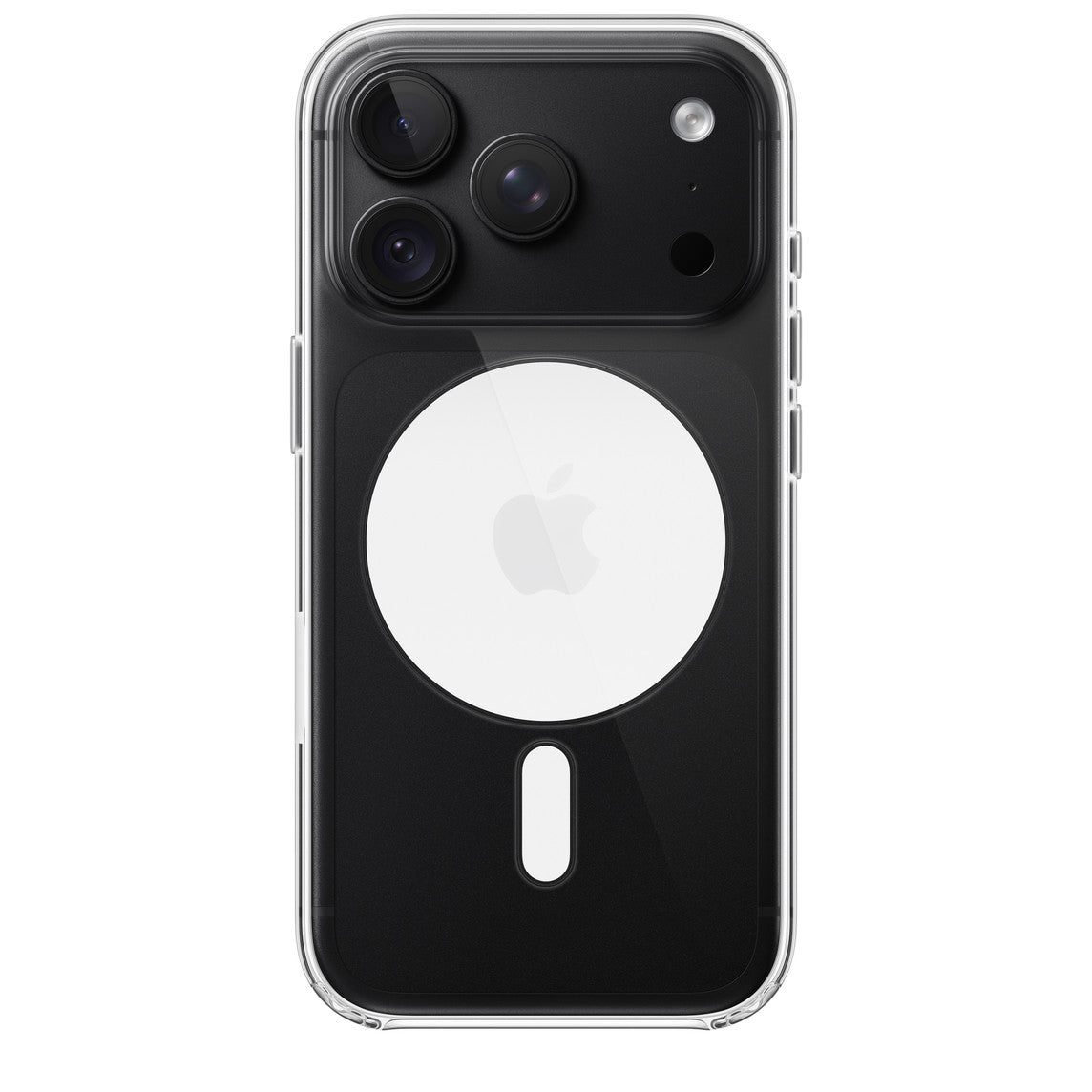 iPhone 18 Pro Clear Case with MagSafe