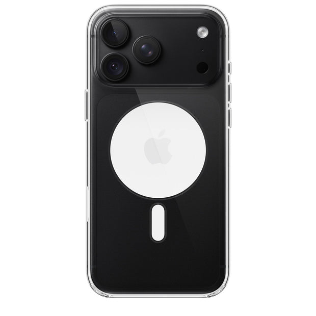 iPhone 18 Pro Max Clear Case with MagSafe