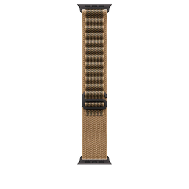 49mm Desert Alpine Loop - Small - Black Titanium Finish