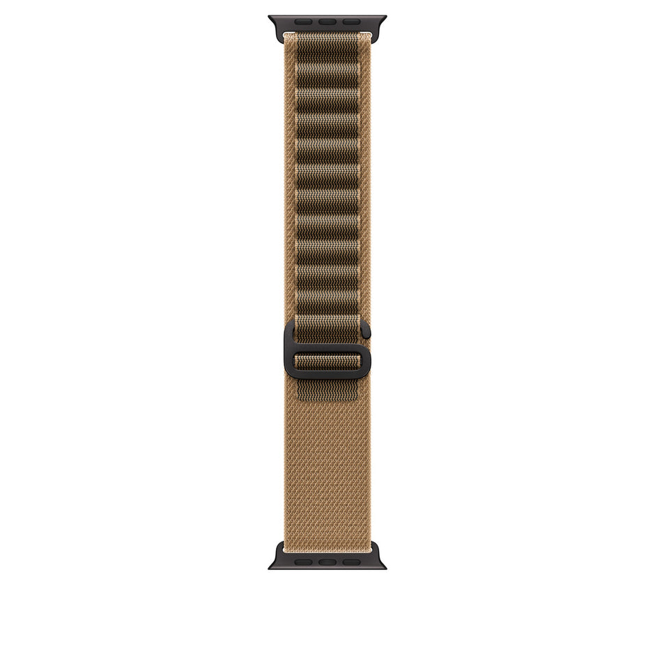 49mm Desert Alpine Loop - Medium - Black Titanium Finish