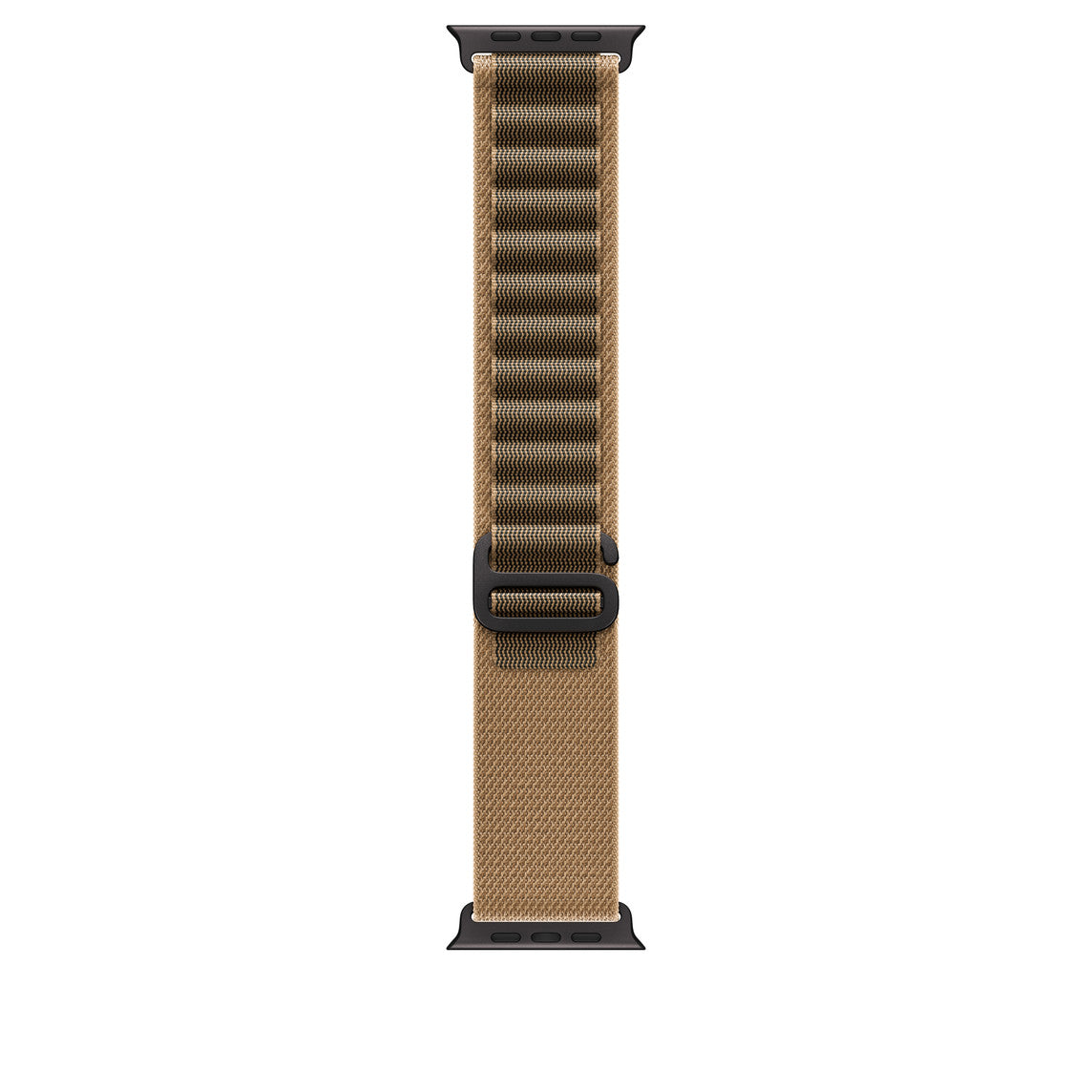 49mm Desert Alpine Loop - Large - Black Titanium Finish
