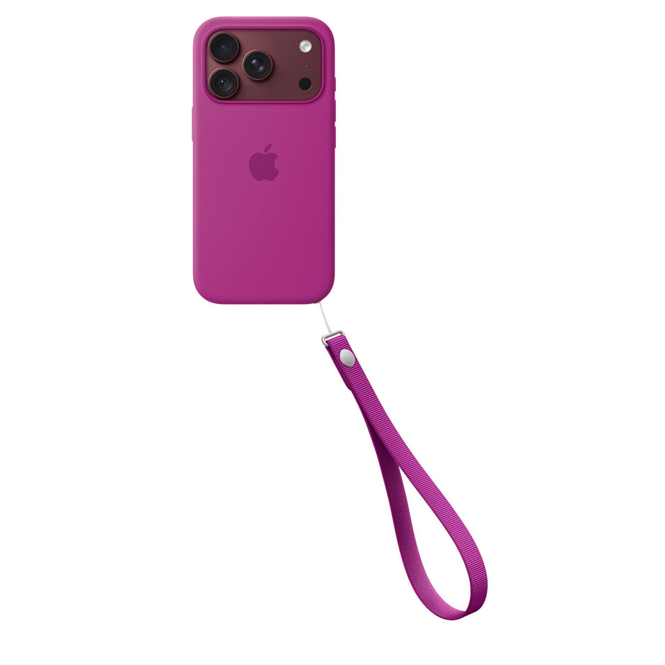 Apple Wrist Strap - Magenta