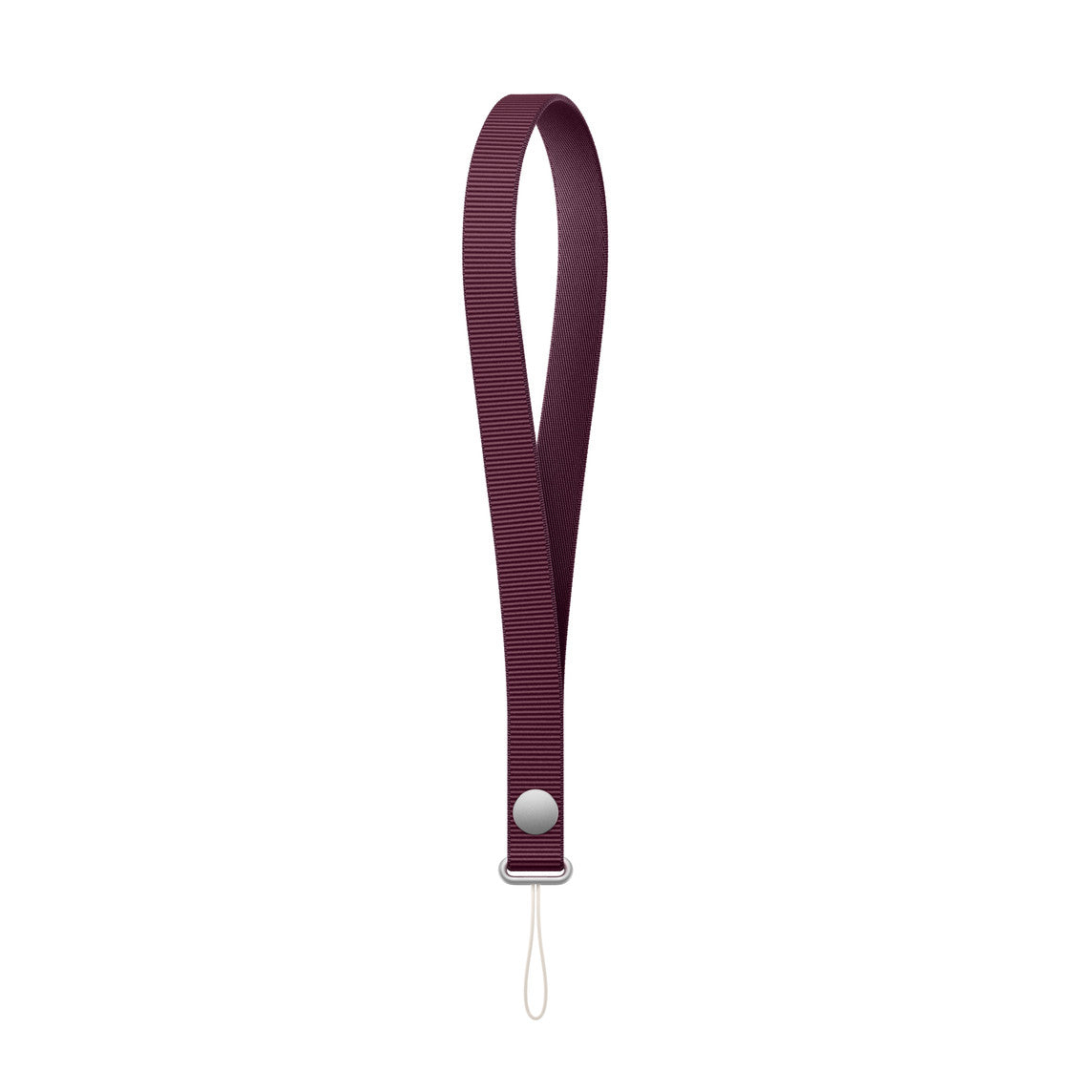 Apple Wrist Strap - Burgundy