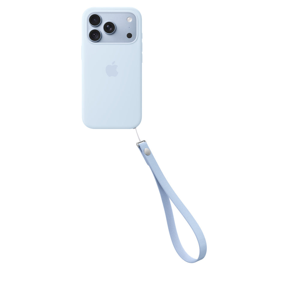 Apple Wrist Strap - Crisp Blue